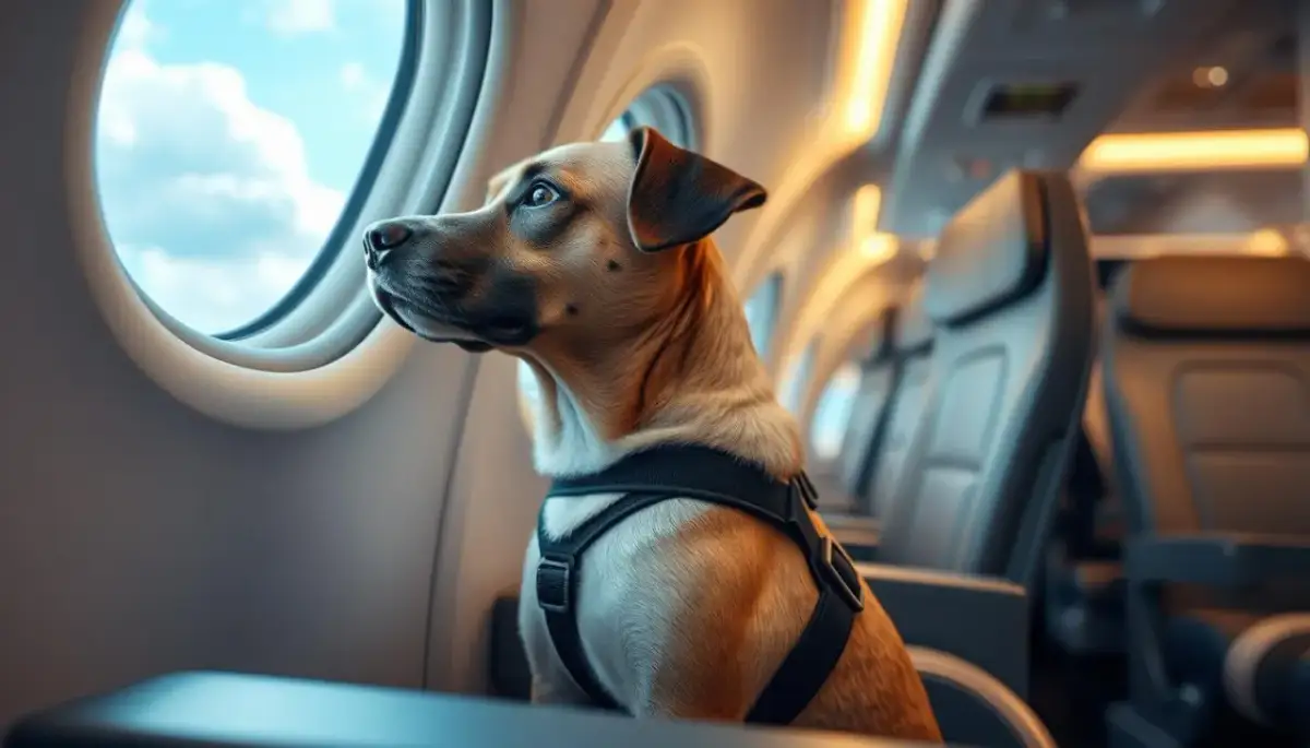 Czy na lotnisko można wejść z psem? Poznaj ważne zasady i wskazówki