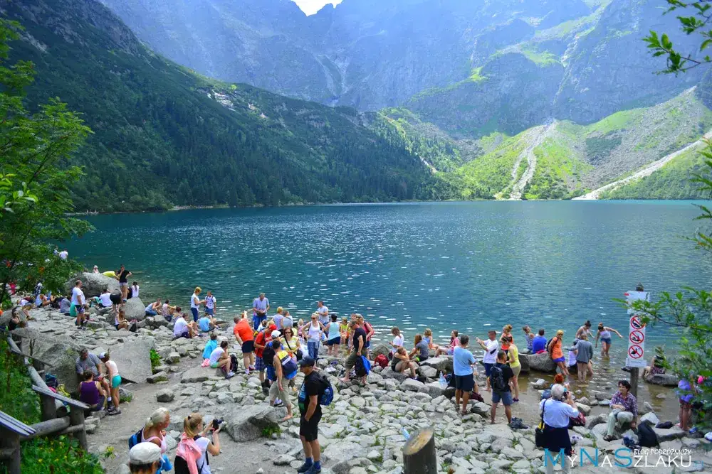 Morskie Oko: Szlak otwarty? Zobacz, jak bezpiecznie zaplanować wycieczkę