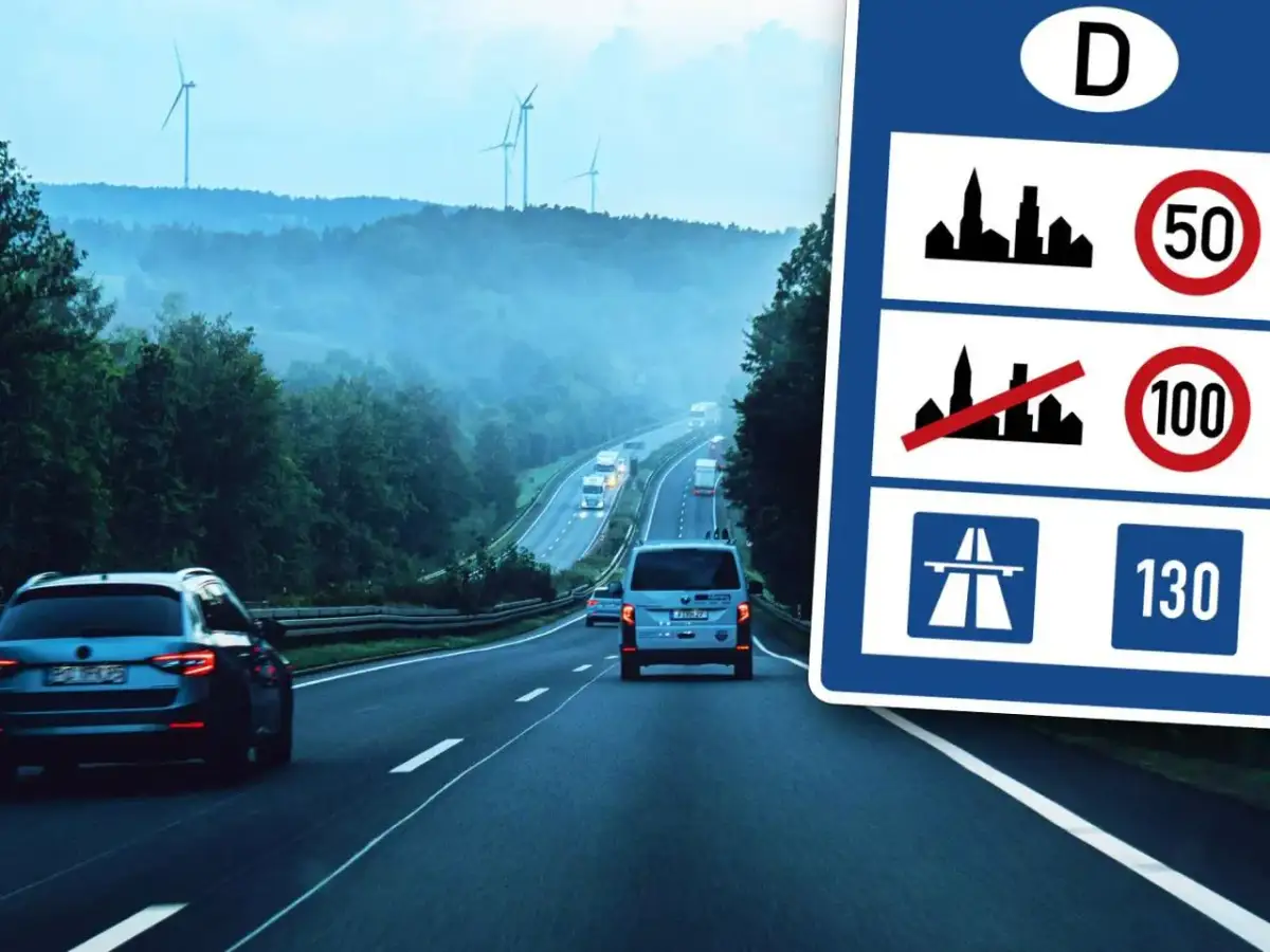Jakie są prędkości na autostradzie w Niemczech? Oto, co musisz wiedzieć