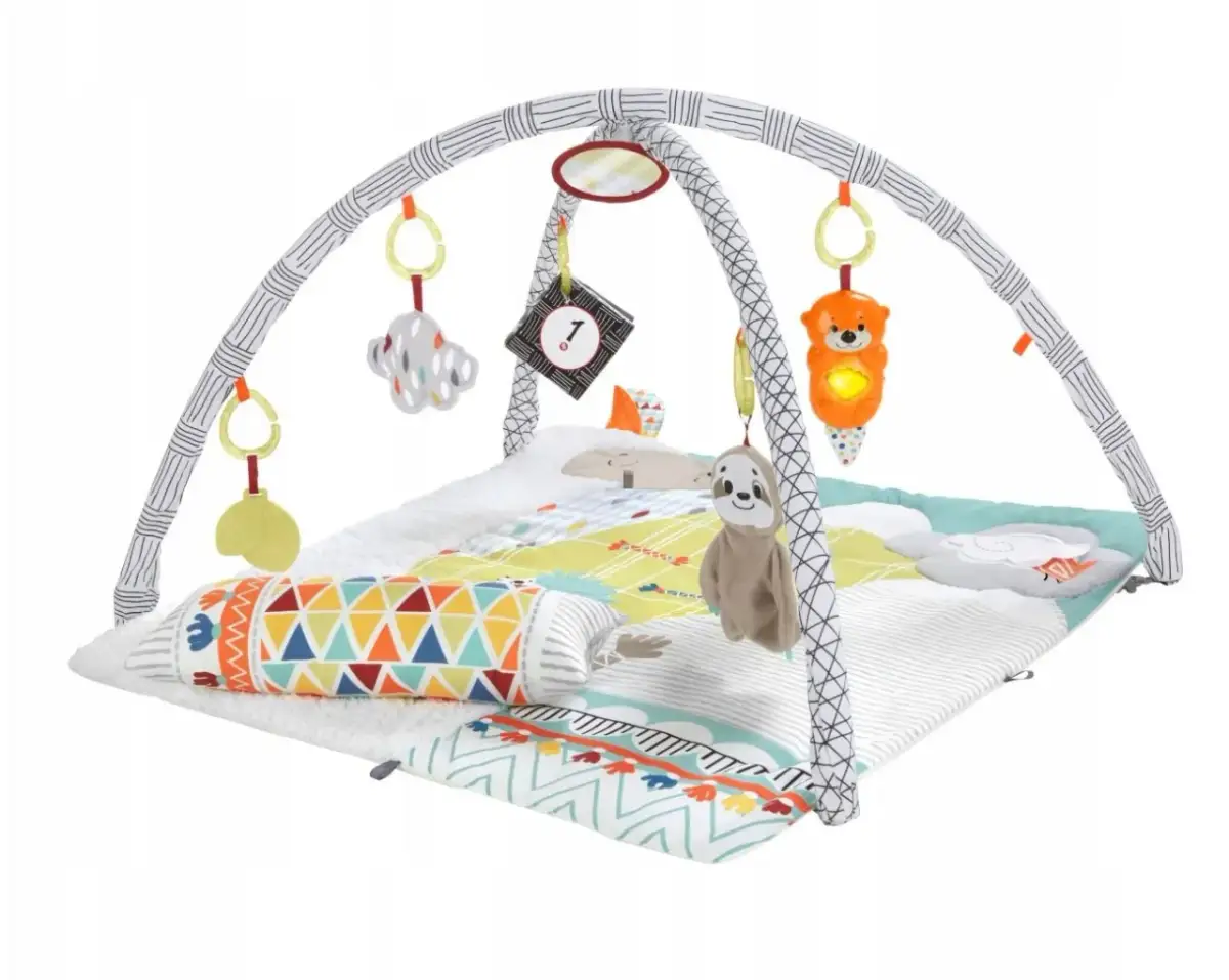 Mata sensoryczna dla niemowląt: Ranking TOP 7 i przewodnik zakupowy