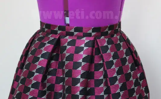 Szycie spódnicy z zakładkami: Poradnik krok po kroku DIY