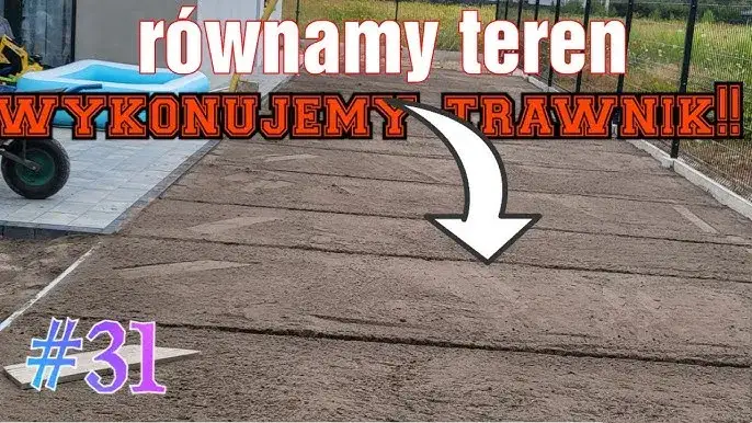 Jak wyrównać teren na działce? Poradnik krok po kroku (2026)