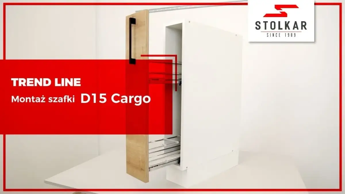 Regulacja szafki cargo: Prosty poradnik krok po kroku