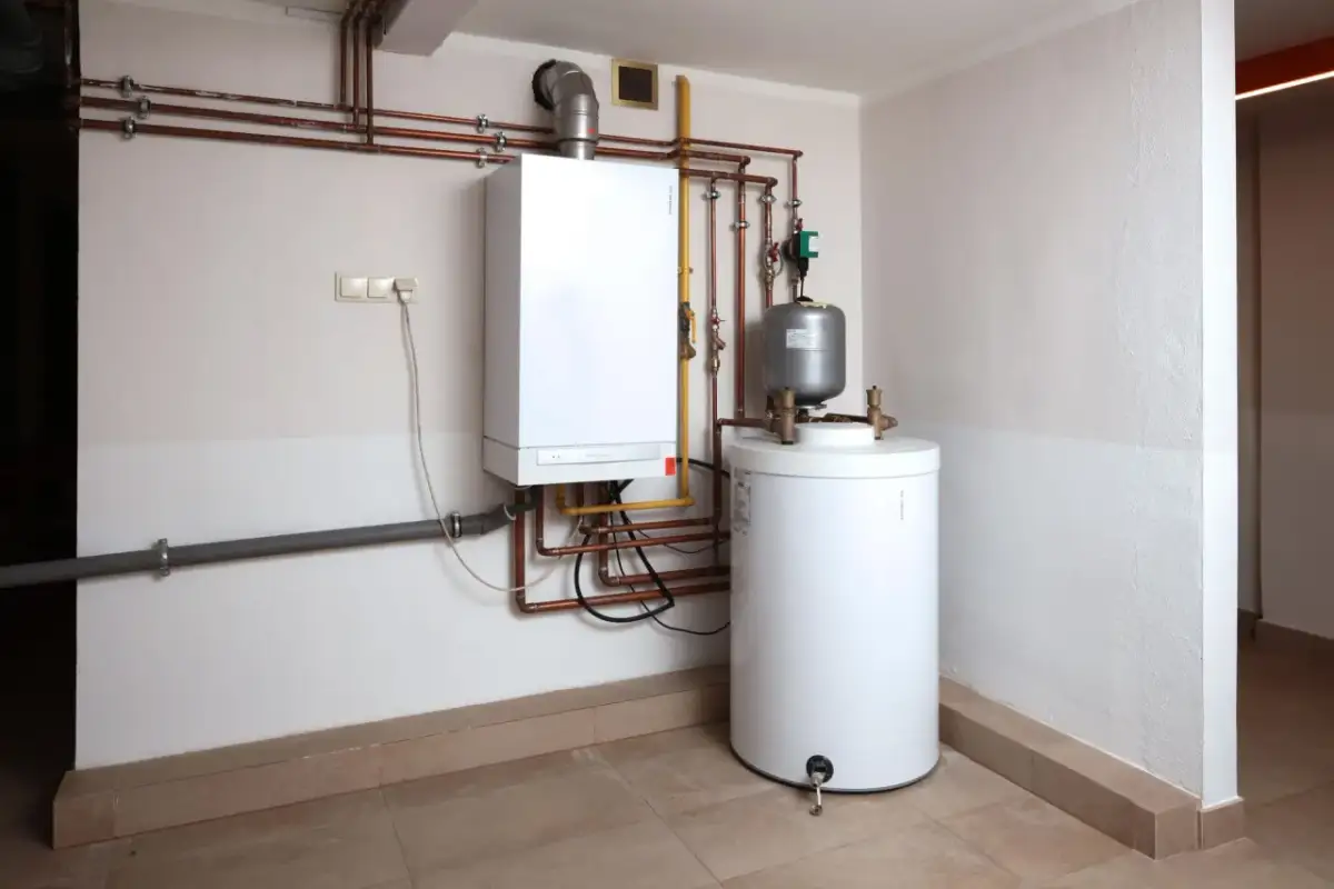 Wymiana kotła gazowego: czy potrzebujesz pozwolenia lub zgłoszenia?