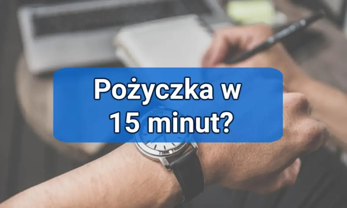 Vivus decyzja: Ile poczekasz? Szybka pożyczka nawet w 15 min!