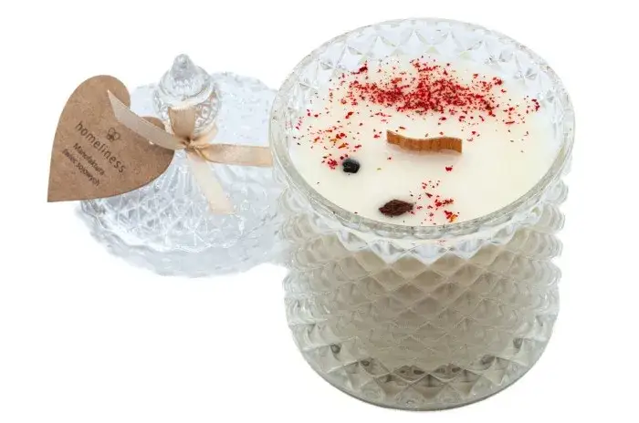 Świeczka o zapachu czekolady – idealny sposób na relaks i przyjemność