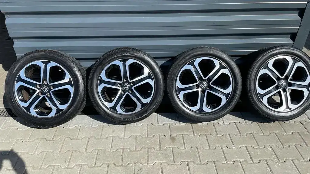 Jakie felgi do Honda HR-V? Sprawdź idealne rozmiary i specyfikacje