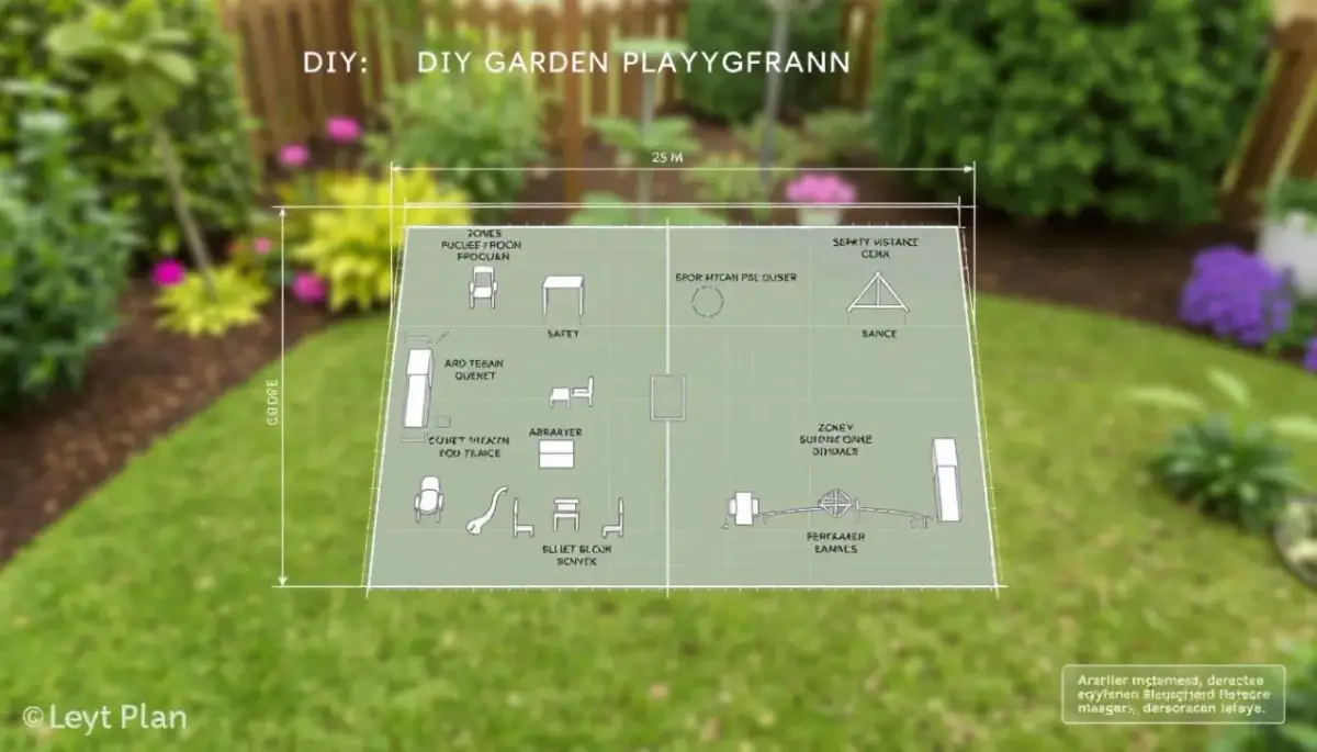Jak urządzić bezpieczny plac zabaw w ogrodzie? Poradnik krok po kroku