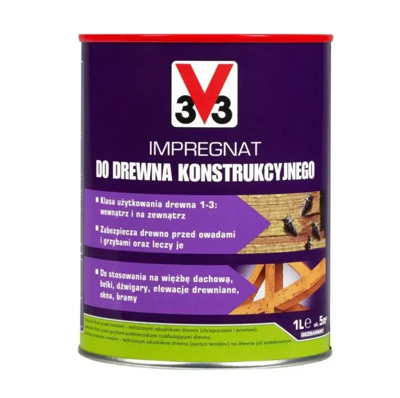 Jaki impregnat do drewna konstrukcyjnego - skuteczne metody ochrony