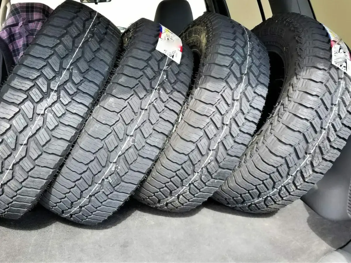 Opony Kormoran gdzie produkowane? Poznaj tajemnice produkcji w Polsce