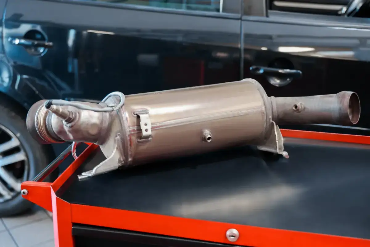 Czy DPF jest obowiązkowy? Sprawdź, co grozi za jego brak