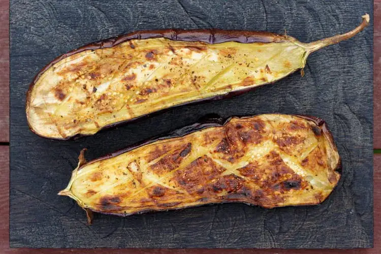 Aubergines grillées au four : ma recette infaillible pour les réussir
