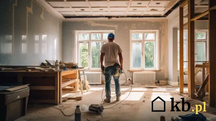 Remont starego domu: Ile kosztuje? Realny kosztorys i pułapki