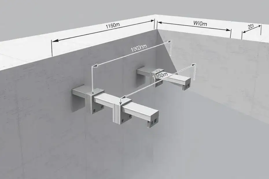 Jakie wymiary strzemion pod fundament? Kluczowe informacje i porady