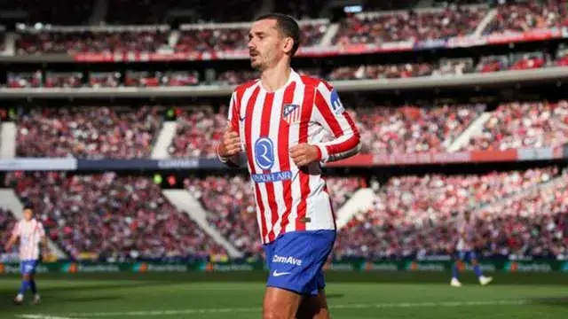 Antoine Griezmann statystyki: Mecze, gole i asysty kariery