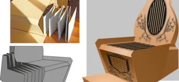 Tron z krzesła DIY: Praktyczny poradnik krok po kroku