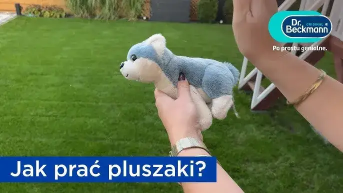 Pluszaki czyste i bezpieczne: jak prać, by nie zniszczyć?