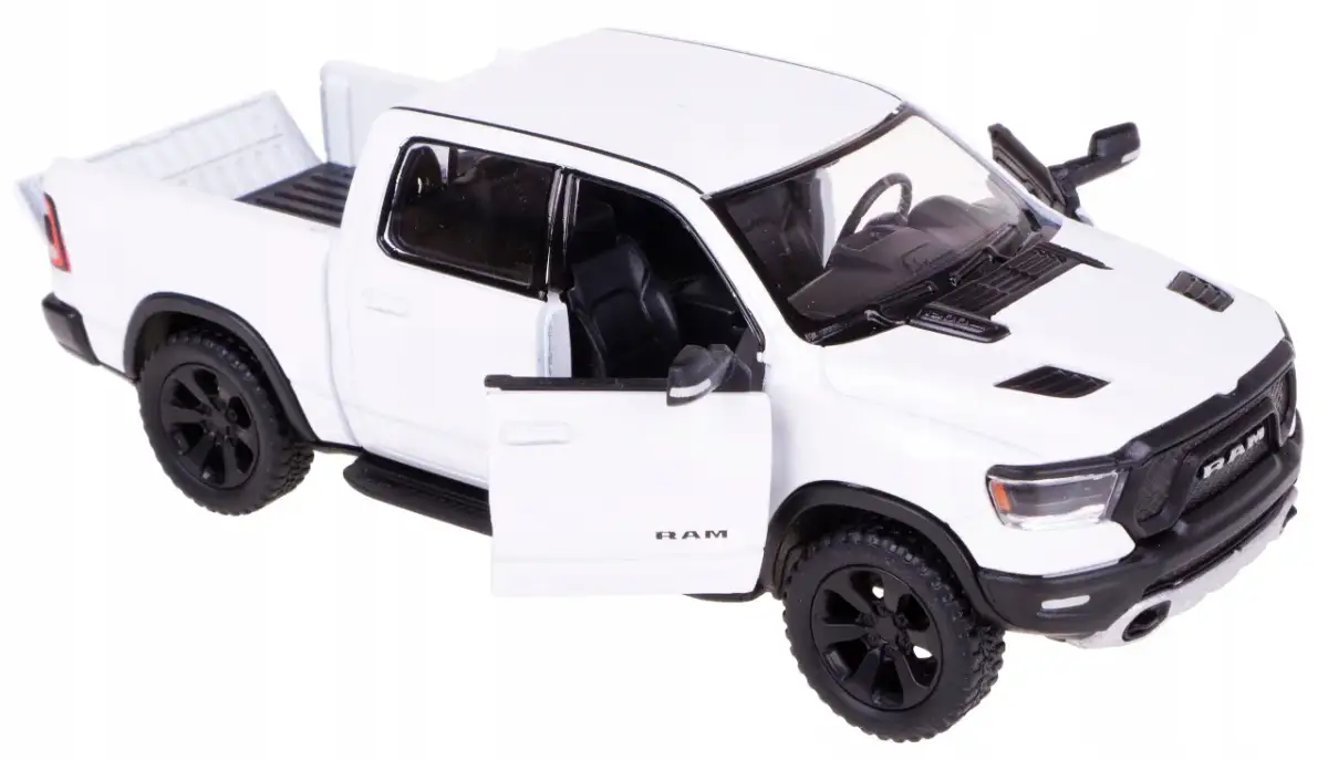 Najlepsze zabawki Dodge RAM dla dzieci - modele, cechy i ceny