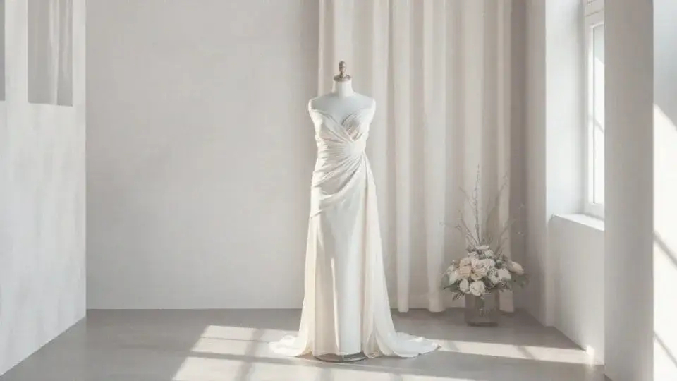 Jaki kolor sukni ślubnej dla wdowy? Elegancja bez bieli