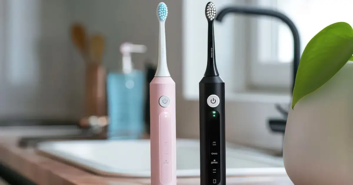 Szczoteczka soniczna lepsza? Ekspert radzi: Wybierz idealną dla siebie!