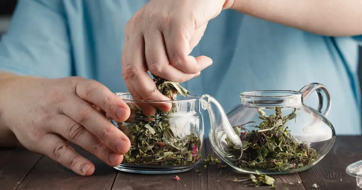 Skuteczne zioła do naparu na zatoki, które przyniosą ulgę w bólu