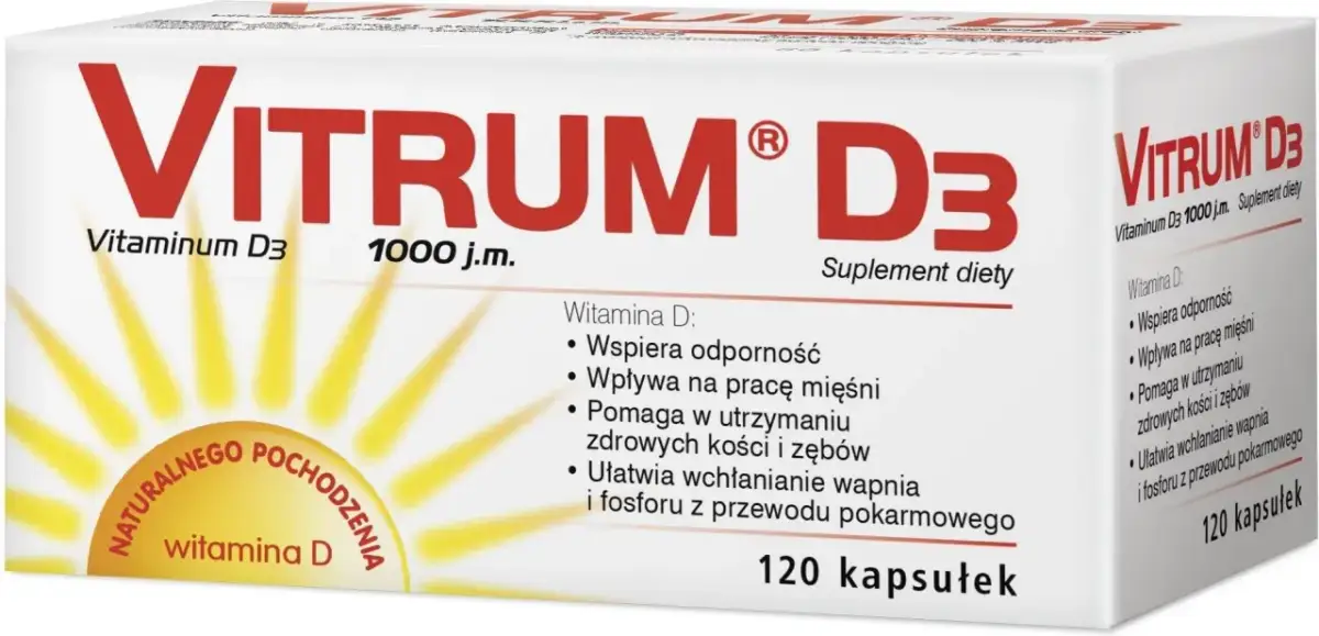 D-Vitum: Lek czy suplement? Odkryj kluczowe różnice i korzyści