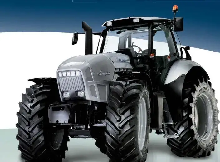 Ile kosztuje traktor Lamborghini? Ceny modeli i kluczowe informacje