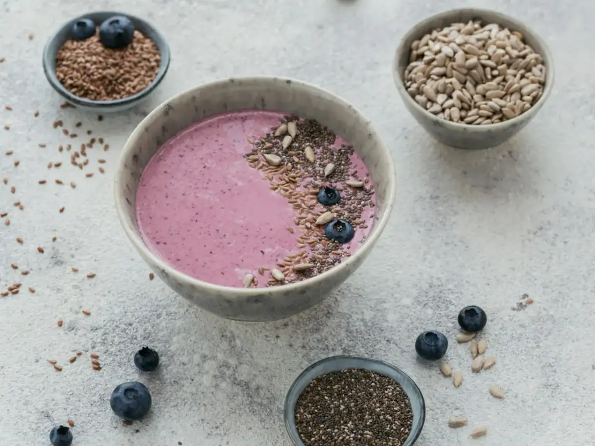 Jak przygotować pyszny koktajl z borówek - zdrowe przepisy i porady