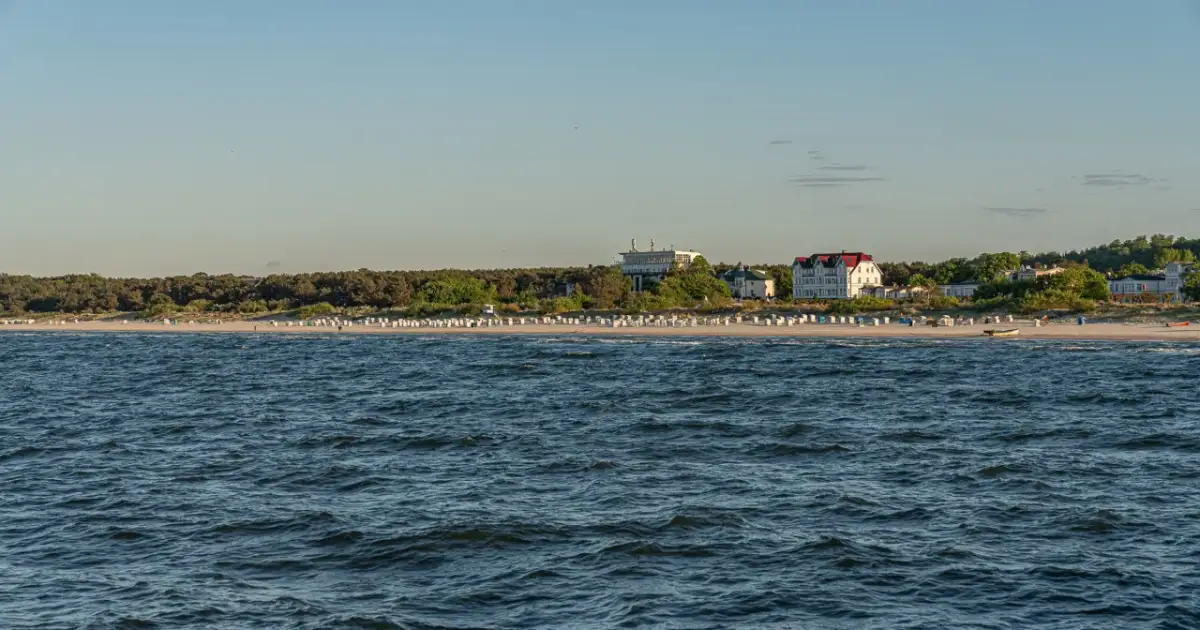 Szczecin ile km do morza? Zaskakujące odległości do Bałtyku