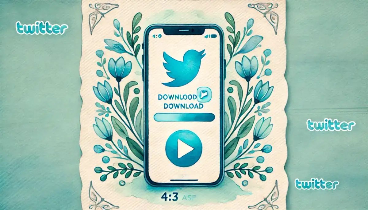 Jak pobrać film z Twittera na iPhone bez zbędnych problemów