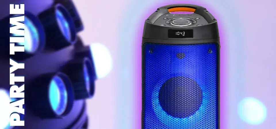 Głośnik estradowy przenośny - jak wybrać idealny model na imprezy