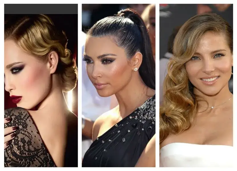 Idealne fryzury do zabudowanej sukienki, które podkreślą Twój styl