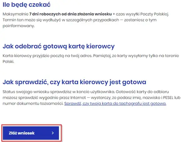 Gdzie składać wniosek o kartę kierowcy? Sprawdź najłatwiejsze opcje