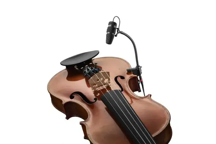 Najlepszy mikrofon do skrzypiec: jak wybrać odpowiedni dla siebie?