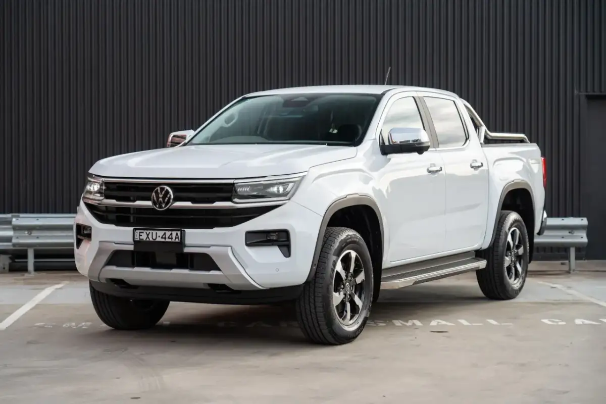 Nowy VW Amarok: Czym wyróżnia się najnowsza wersja tego pick-upa?