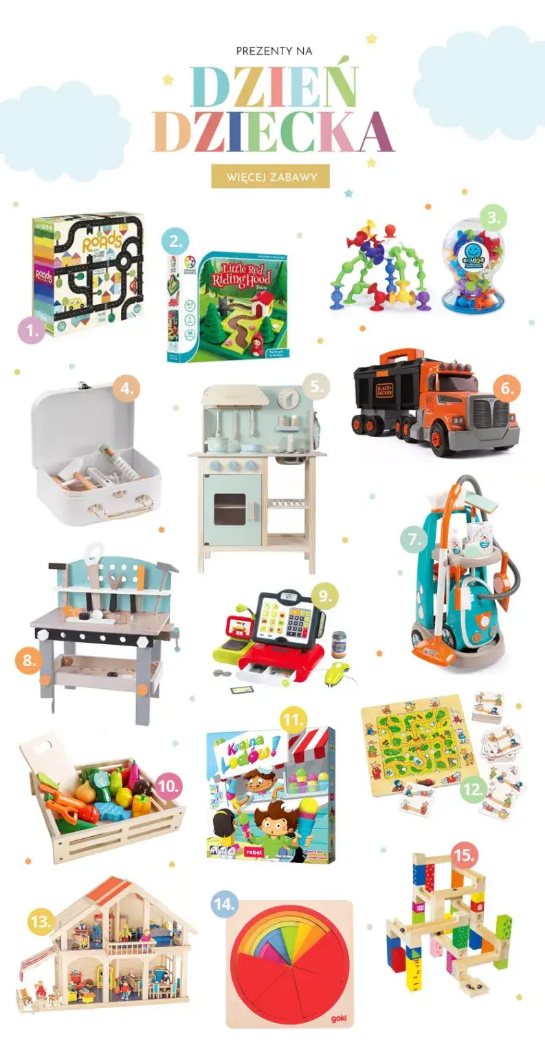 Najlepsze pomysły na dzień dziecka dla 4-latki – prezenty i aktywności, które zachwycą