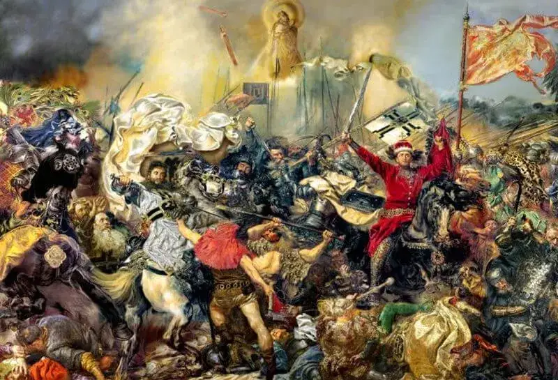 Co przedstawia obraz Bitwa pod Grunwaldem? Odkryj jego tajemnice