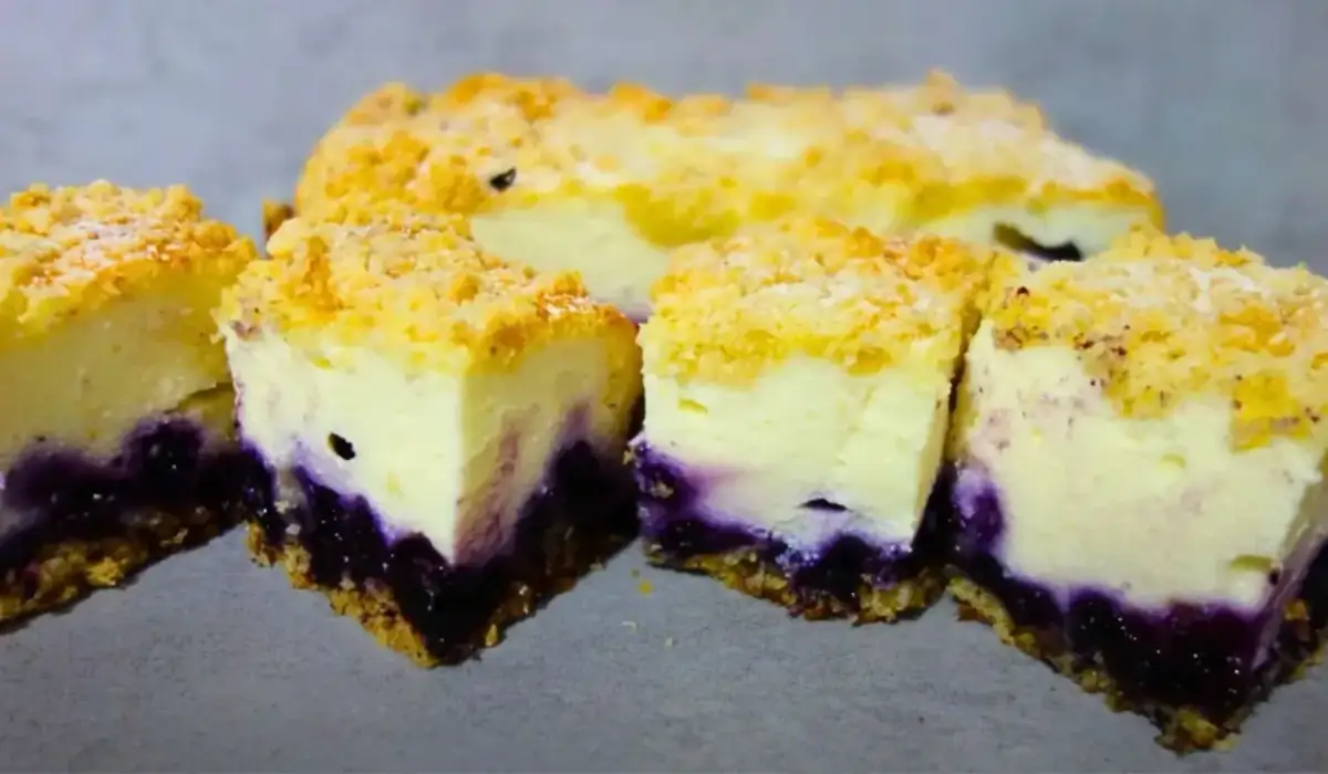 Przepis na dobre ciasto z jagodami, które zachwyci każdego smakosza