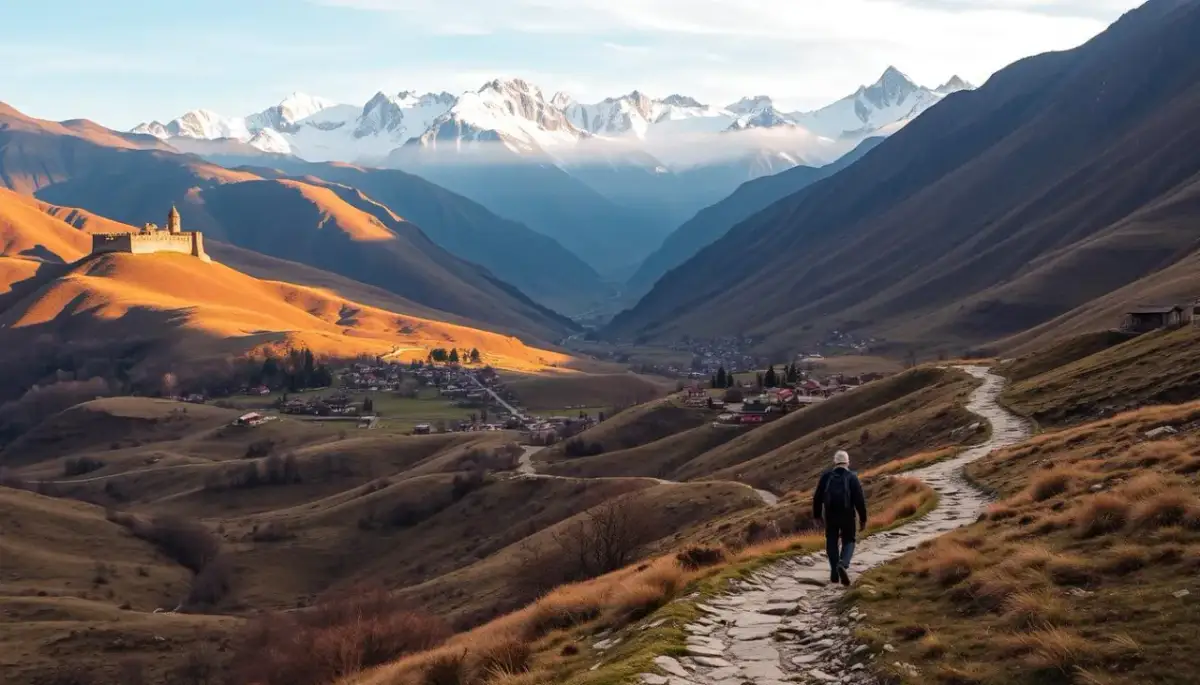 Czy Gruzja jest bezpieczna? Poznaj kluczowe aspekty przed wyjazdem