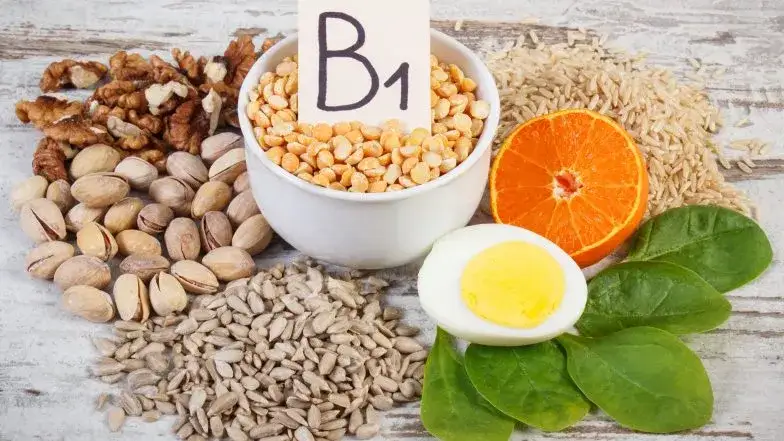 Neurologiczne objawy niedoboru witaminy B1: od mrowienia po Korsakowa