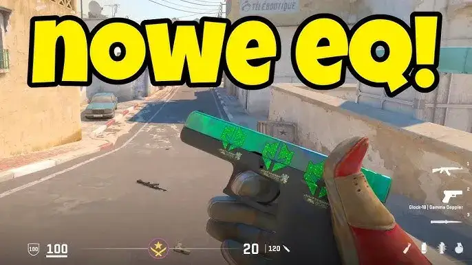 Gdzie kupić skiny do CS2: najlepsze i bezpieczne platformy w 2023