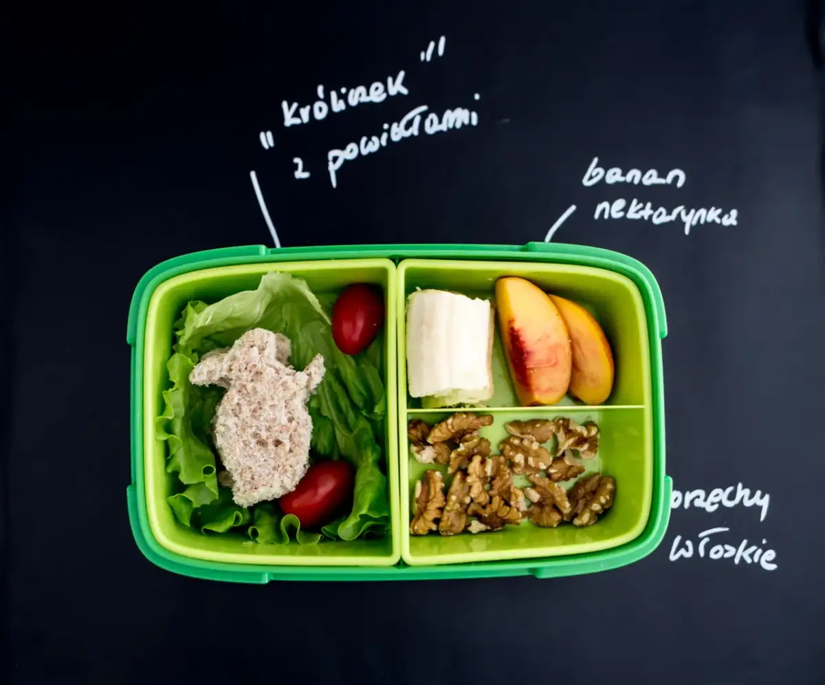 Zdrowe i proste śniadania do szkoły dla dziecka, które pokochasz