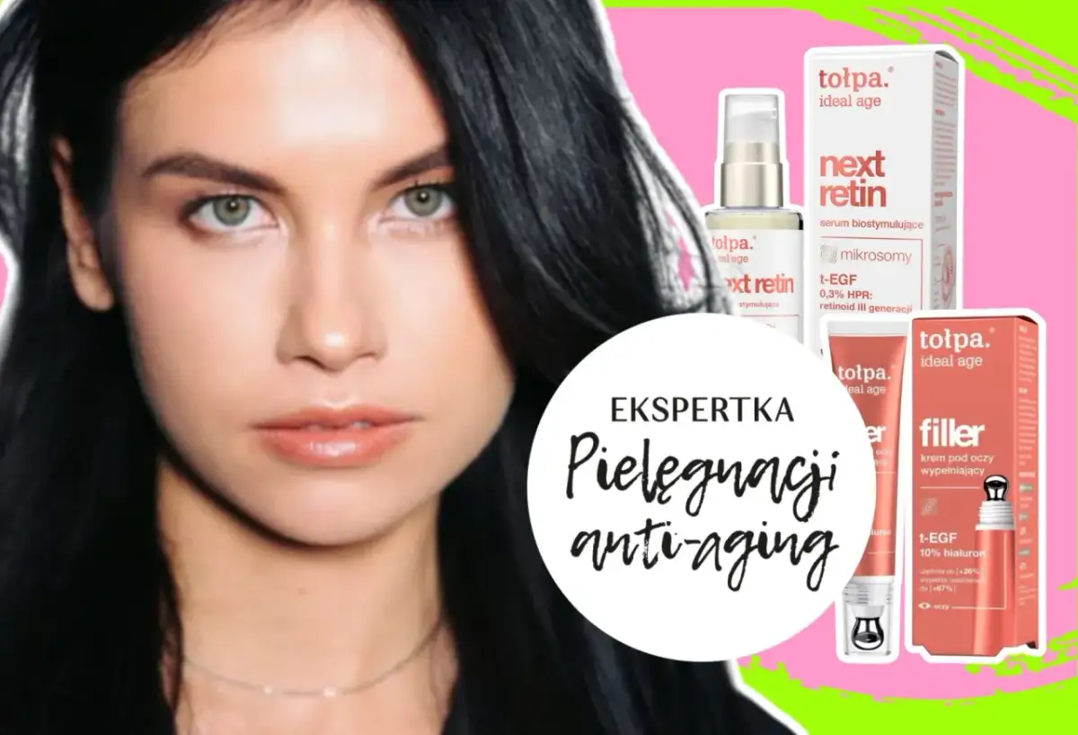 Hagi krem rewitalizujący: Detox czy SMART A z retinolem?