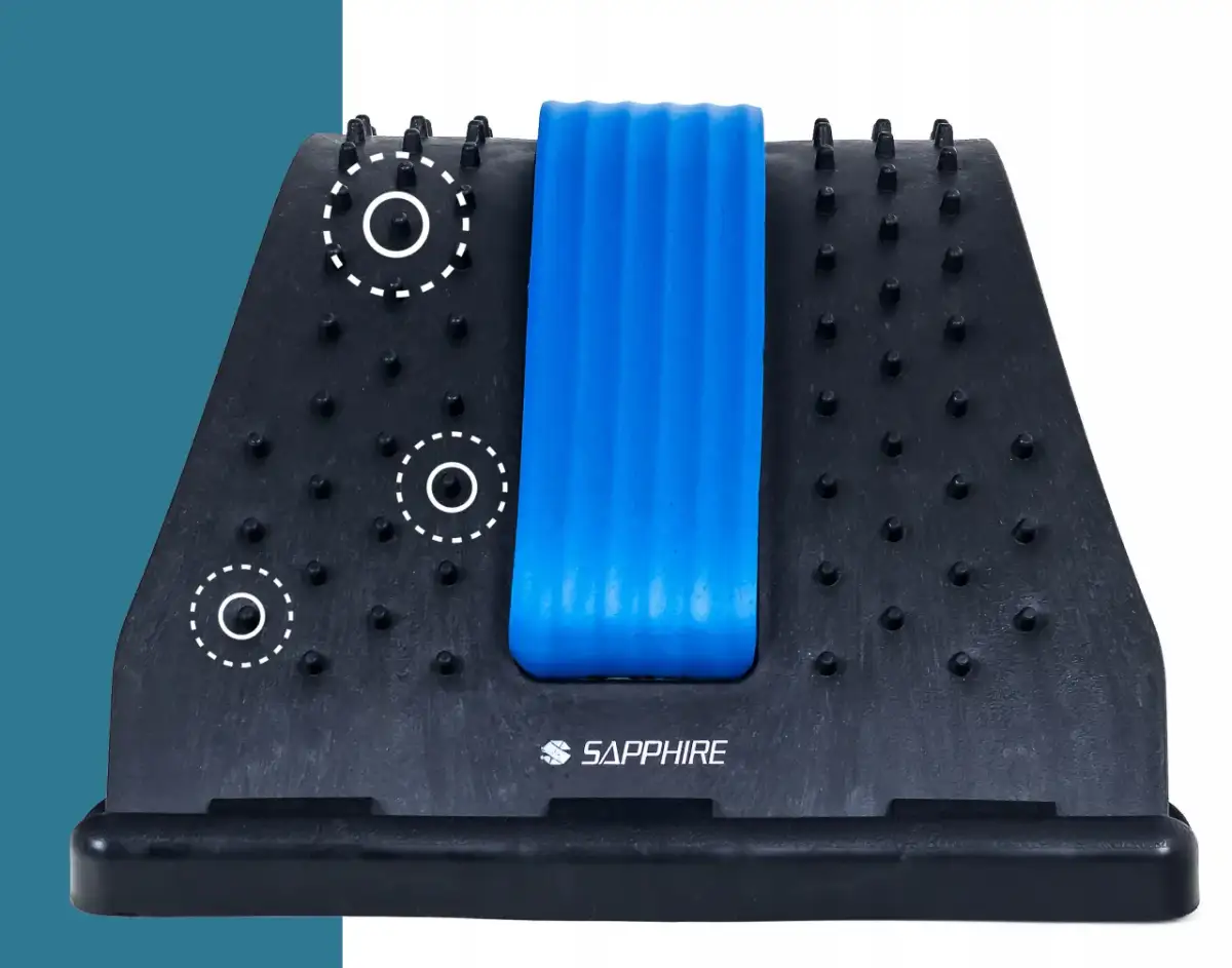 Przyrząd do rozciągania pleców: Czy to klucz do ulgi w bólu?