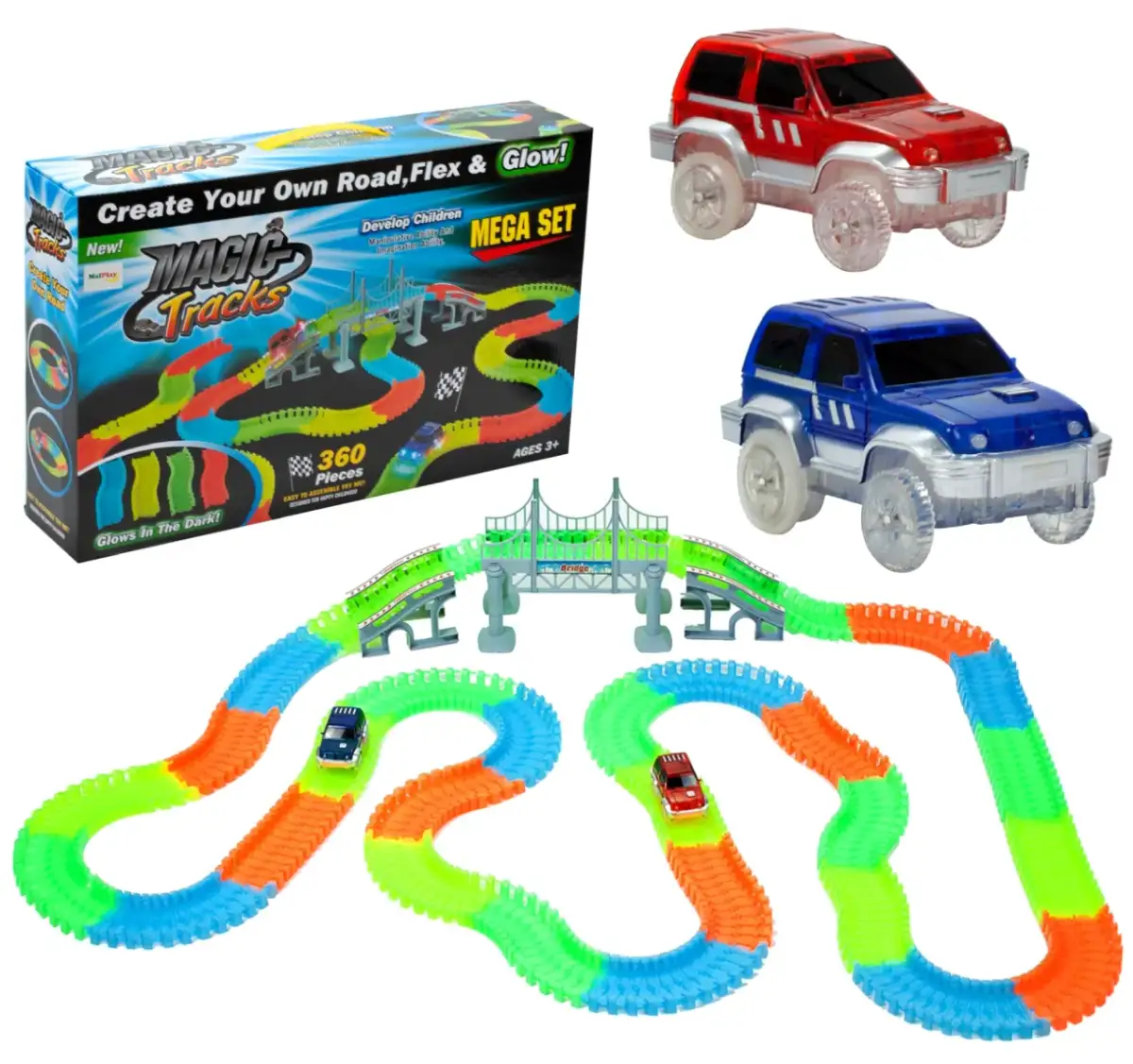 Najlepsze tory samochodowe zabawki dla dzieci – wybierz idealny zestaw