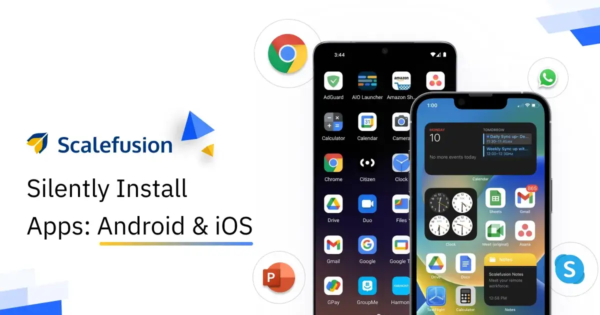 Jak pobrać aplikacje na smartfon? Bezpieczny poradnik Android/iOS.