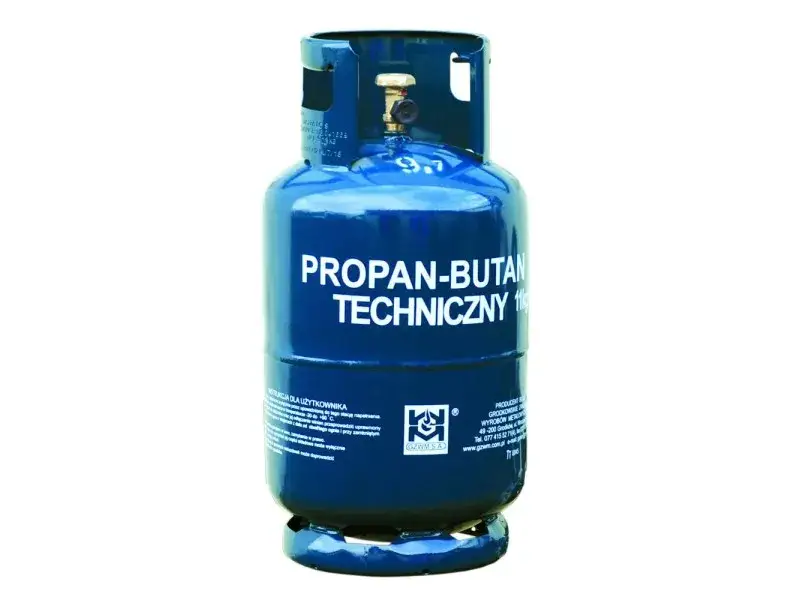 Butla LPG 11 kg ile litrów gazu? Poznaj zaskakującą prawdę!