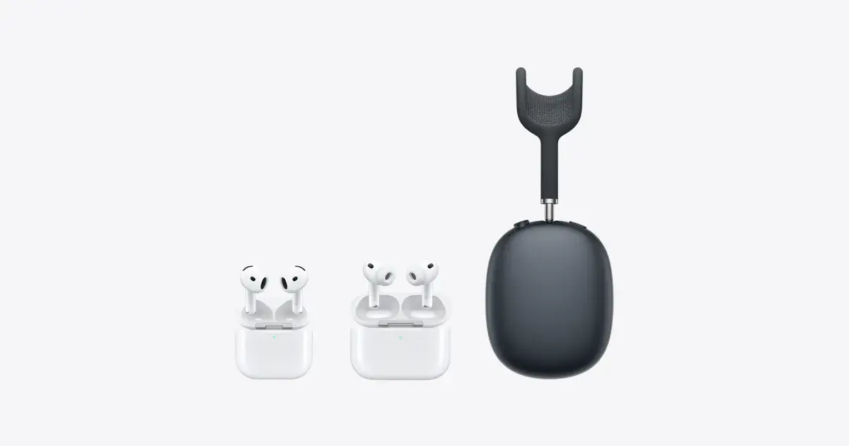 Jakie AirPods wybrać? Porównanie modeli i rekomendacje 2026