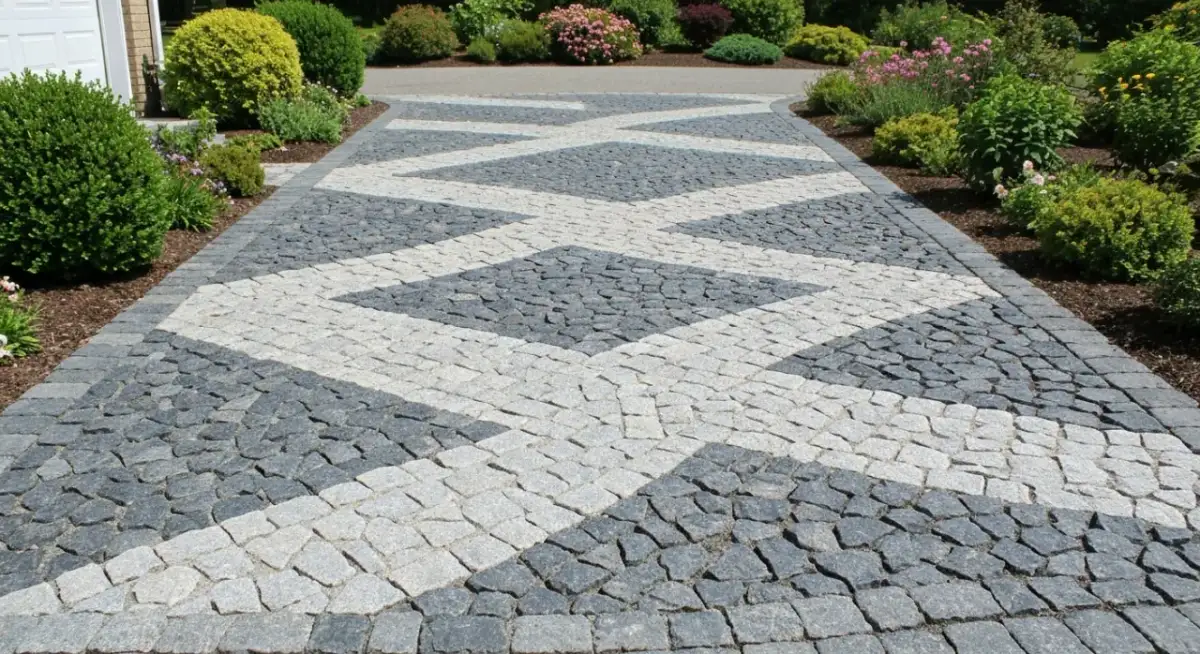 Podjazd z kamienia: Jaki wybrać? Koszty, trwałość i błędy