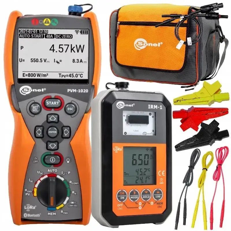 Jaki miernik fotowoltaika wybrać, aby uniknąć błędów w pomiarach?